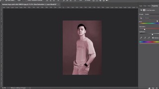 Cách Tạo Hình Trắng Đen Trong Photoshop