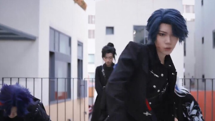 [Business Paradox] Kaleido Breaks the Formation | Handsome Chinese style boy band pure dance version