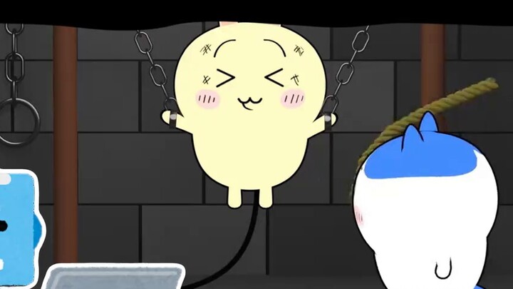 Stop playing! It's going to break!