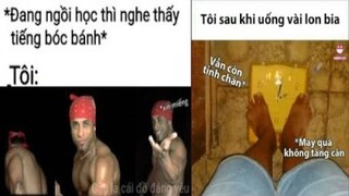 ảnh chế meme hài hước #7 || NTM AC