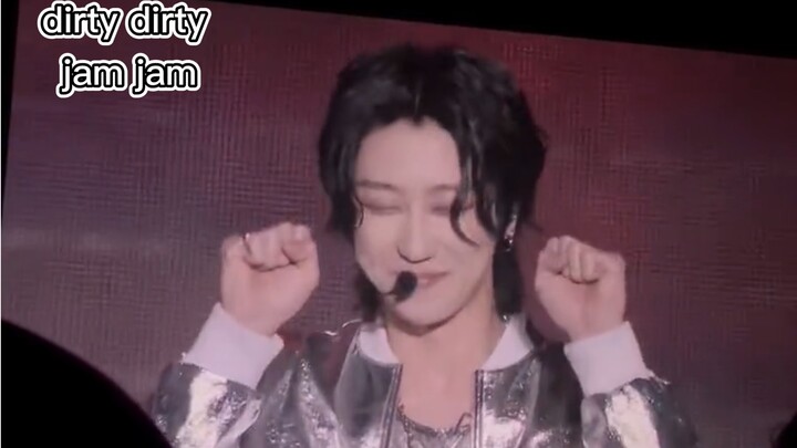 【ดิร์ตี้ ดิร์ตี้ แจม แจม ของซออึนโฮกลับมาท็อปฟอร์มอีกครั้ง】น้องฝ้ายยังทำท่าเดิมสองรอบเลย น่ารักมาก! 