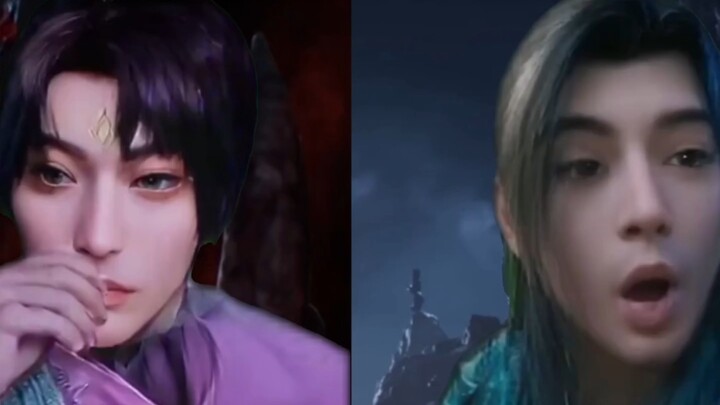 [Han Li dan Wen Tianren]