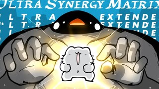 神经猫联名新曲【ULTRA SYNERGY MATRIX】 by からめる