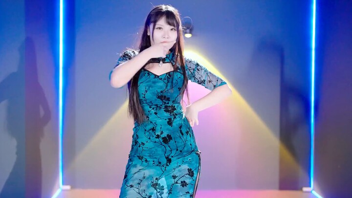 【Xiao Xiao Xiao Ran】Dear, what are you hesitating about♥Coming of Age Ceremony♥Cheongsam Temptation 