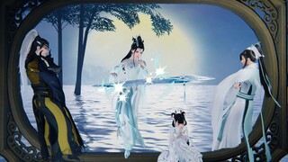 【我好像娶了个假媳妇儿系列】苍歌篇