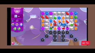 CANDY CRUSH SAGA LEVEL 1894 NEW VERSION NO BOOSTER