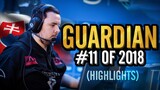 GuardiaN - HLTV.org's #11 Of 2018 (CS:GO)