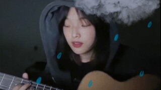 Paris in the Rain - Lauv (Cover)