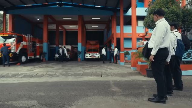 OFFICIAL TEASER FILM GJLS: BERAPI-API - MULAI 5 NOVEMBER 2026 DI BIOSKOP (2026)
