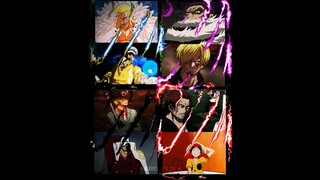Ozi editz's 7K subscribers 🥳 special  #onepiece #anime #luffy