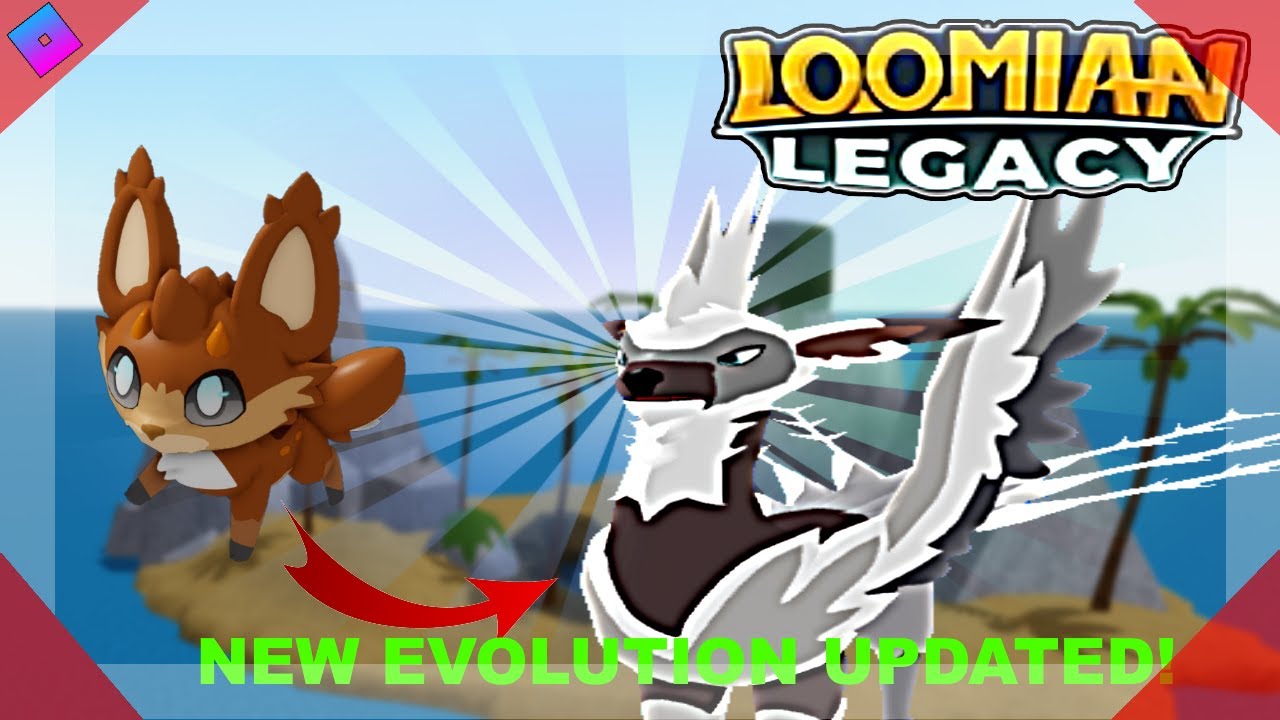 11 NEW Vari Evolutions Coming to Loomian Legacy? 