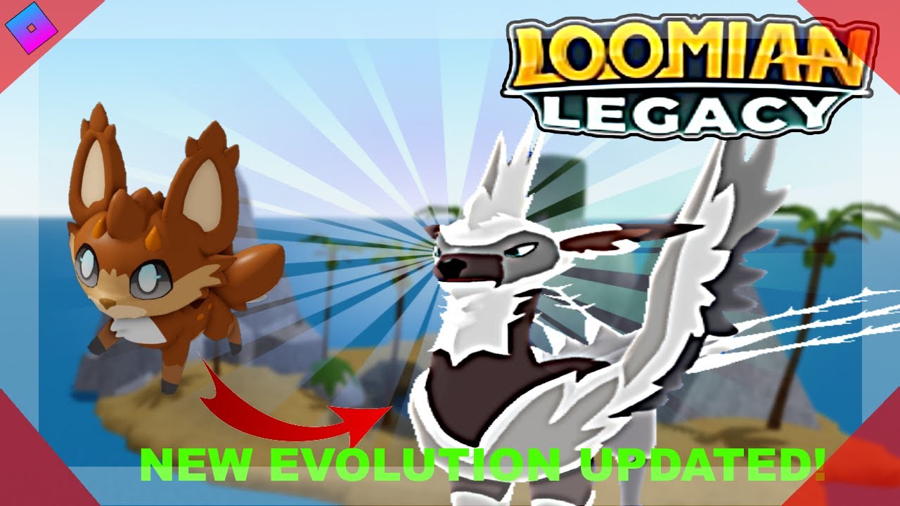 GOING OVER THE SPECIAL NEW LOOMIAN VARI! - Loomian Legacy 