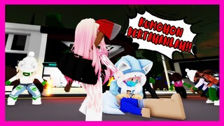 BERTAHANLAH KITA PASTI BISA MELAWAN PARA ZOMBIE feat @BANGJBLOX | BROOKHAVEN INDONESIA