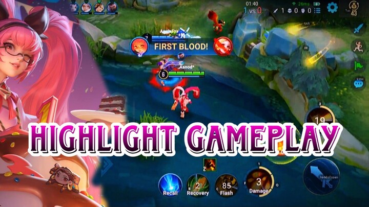 HIGHLIGHT GAMEPLAY