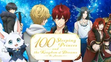 100 Princes Char in the Dream World ❤️