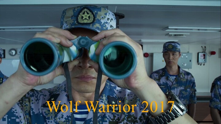 Wolf Warrior (2017) วูฟวอริเออร์ กองพันหมาป่า ภาค2