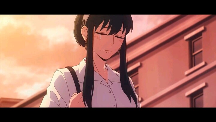sorry if I don't know the characters bcs I don't watch spyxfamily but I only know anya support me