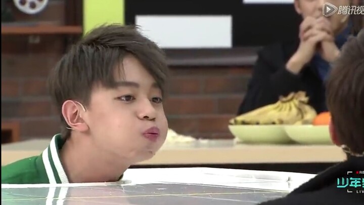 【R1SE Hạ Chi Quang】【Tổng hợp clip “sữa quang”】Tiểu Quang dễ thương, trực tuyến phát “sữa”, tạm biệt 