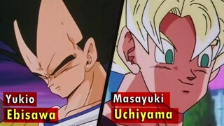 Yukio Ebisawa Vs Masayuki Uchiyama