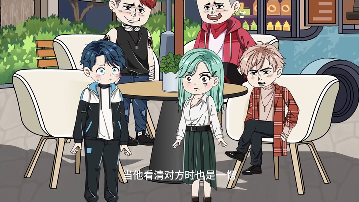 2 Became a Girl—And I Actually Did That to the Goddess…