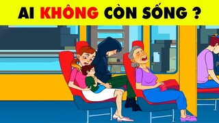 17 Câu Đố Đến Phụ Huynh Cũng Phải Bó Tay Nhưng Ai Là Học Sinh Giỏi Thì Trả Lời Ngon Lành | Nhanh Trí