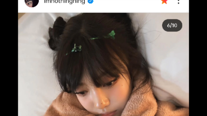 Daya imut meluap! Penampilan Ningning Jepang ala Nezha, tambahan gambar purnajual sudah tiba! Instag