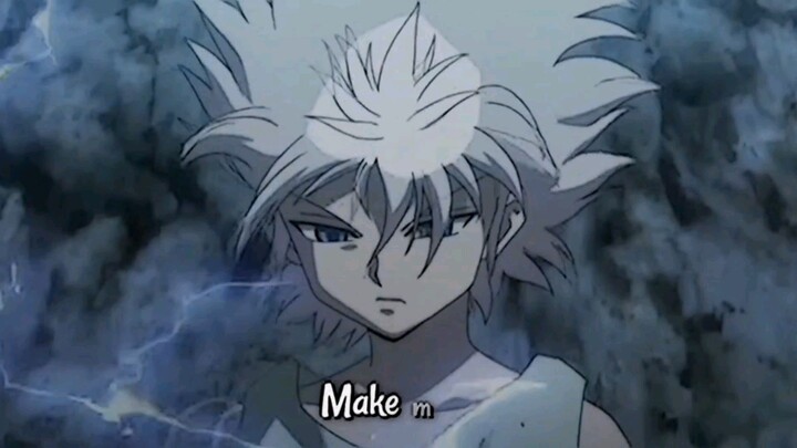 killua📍kece🤘🏽😎