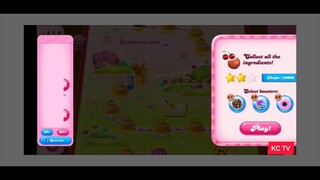 CANDY CRUSH SAGA LEVEL 1233 (NEW VERSION)