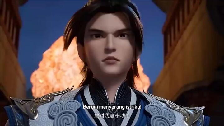 KEMBALINYA RAJA PERI MEMBUAT ALIANSI DARAH KEMBALI BANGKIT-ALUR SUPREME GOD EMPEROR EPS 525-526