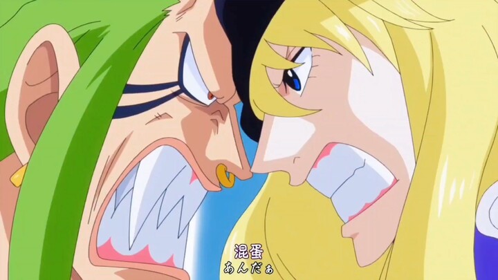 “Sepertinya Barto dan Cavendish itu mirip dengan Luffy dan Sanji”