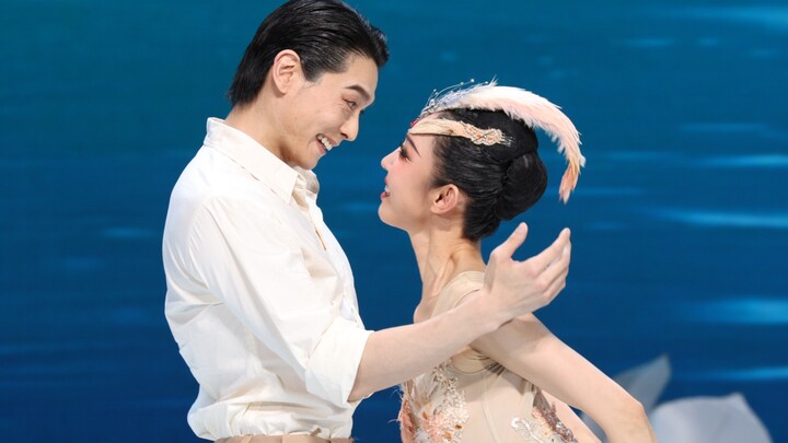 จูเจี้ยนจิ้ง-หวังเจียจวิ้น บัวขาวลั่นต้า ถ่ายทอดความงามของนกช้อนหอยอีกครั้ง