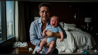 BILLIONAIRE's Baby Won't Stop Crying At The Hotel