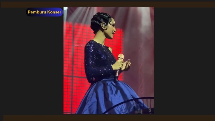 Gemintang - @Andien at Konser Suarasmara 2025 ✨