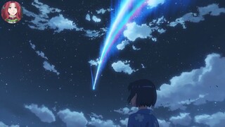 AMV Your name (tên cậu là gì) - talking to the moon (WMVI)