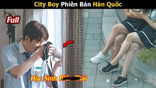 Bí Ẩn Đen Tối Bên Trong ngôi Trường Rich Kid | Review Phim Hàn Hay