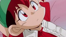 Let's & Go!! Episode 44 - Retsu Terdesak!