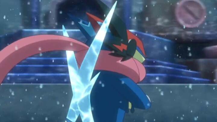 Answer my heart! Mega evolution!