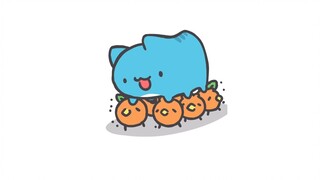 Quả cam đi bộ