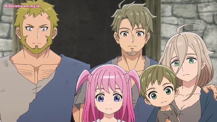 Hell Mode: Yarikomi Suki no Gamer wa Hai Settei no Isekai de Musou Suru eps 4 (sub indo)