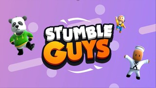 AKU TEH KENA KARMA TAU :( - STUMBLE GUYS GAMEPLAY