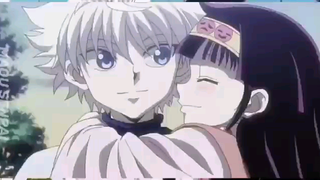 killua x allua | adik kakak