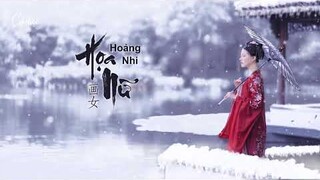 [Vietsub + Pinyin] Họa Nữ - Hoảng Nhi | 画女 - 晃儿