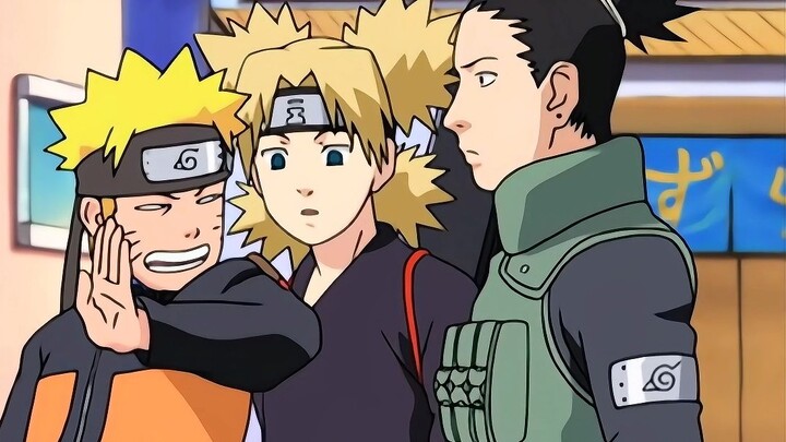 Konoha ninjas are all gossipy.