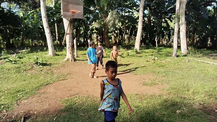 basketball sa bukid