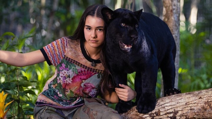Autumn and the Black Jaguar (2024) - (Ben's Movie)