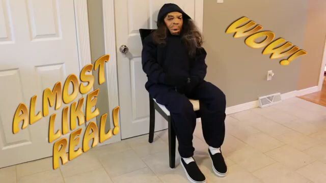 Scary Safety Guy Infomercial