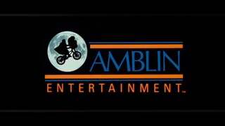Walt Disney Pictures FilmDistrict Metro-Goldwyn-Mayer DC Comics Amblin Entertainment Logo (2008)