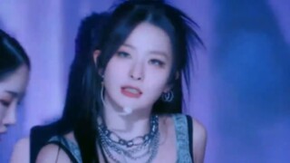 姜涩琪solo出道曲《28 Reasons》230101 SM家族演唱会 高清舞台