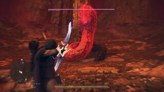 When you don't feel like fighting the boss