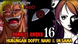 ONE PIECE 1060 - HUBUNGAN IM SAMA & NAMI !!! | REVIEW OP 1060 [BREAKDOWN]